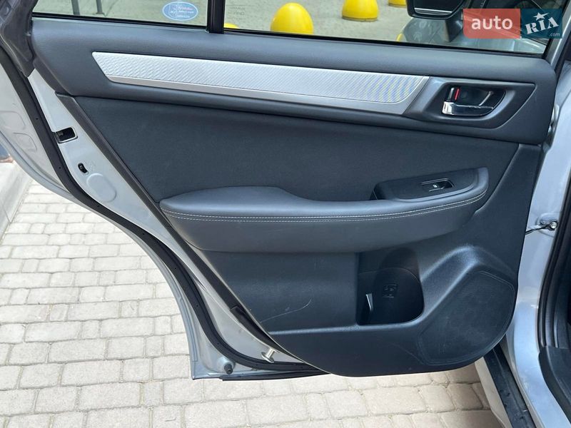 Универсал Subaru Outback 2018 в Броварах
