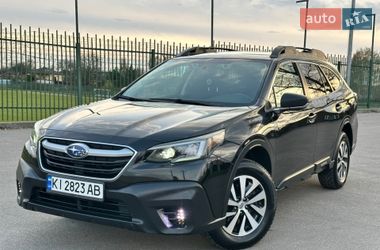 Универсал Subaru Outback 2020 в Киеве