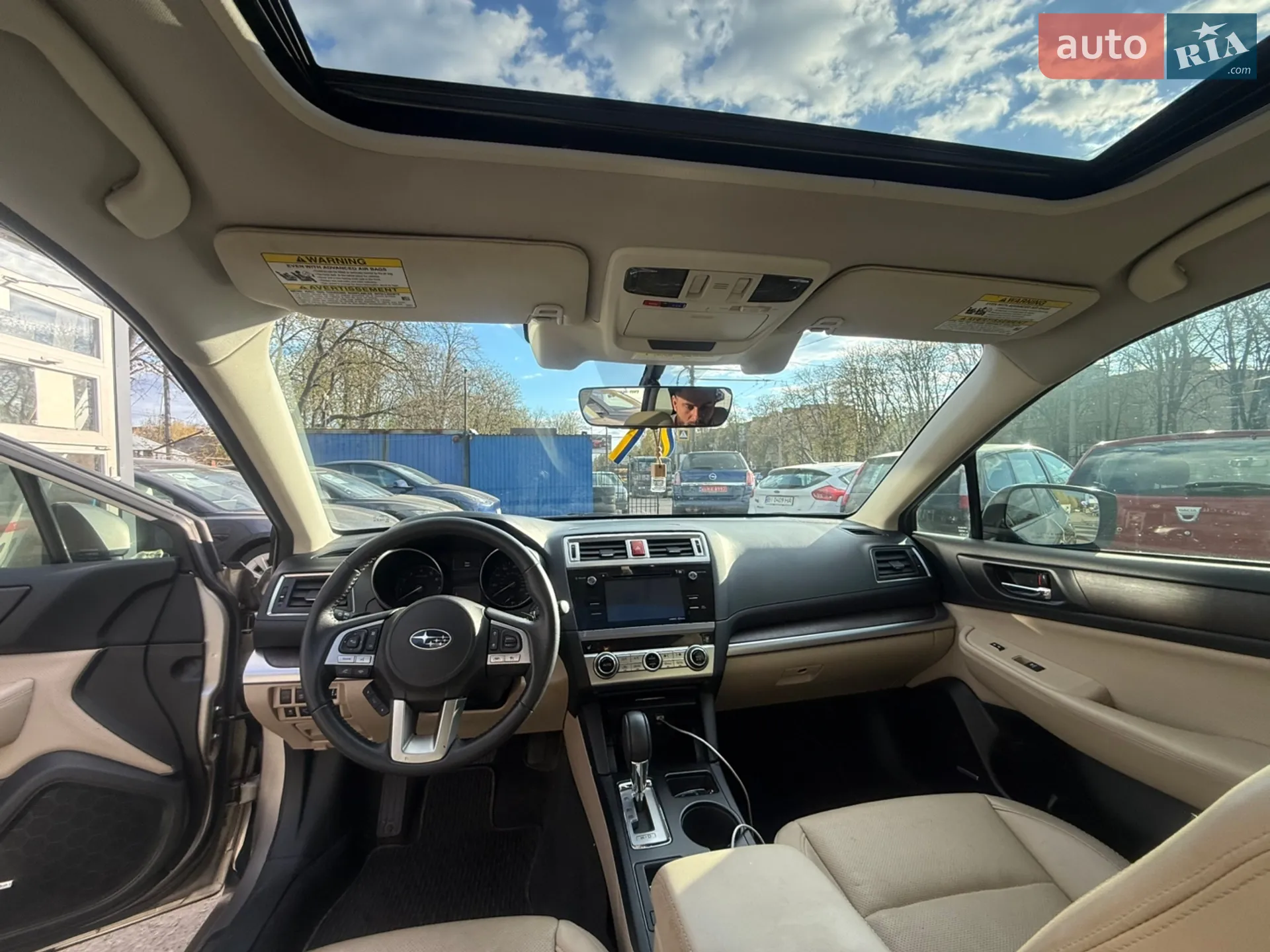 2017 Subaru Outback - мініатюра 17