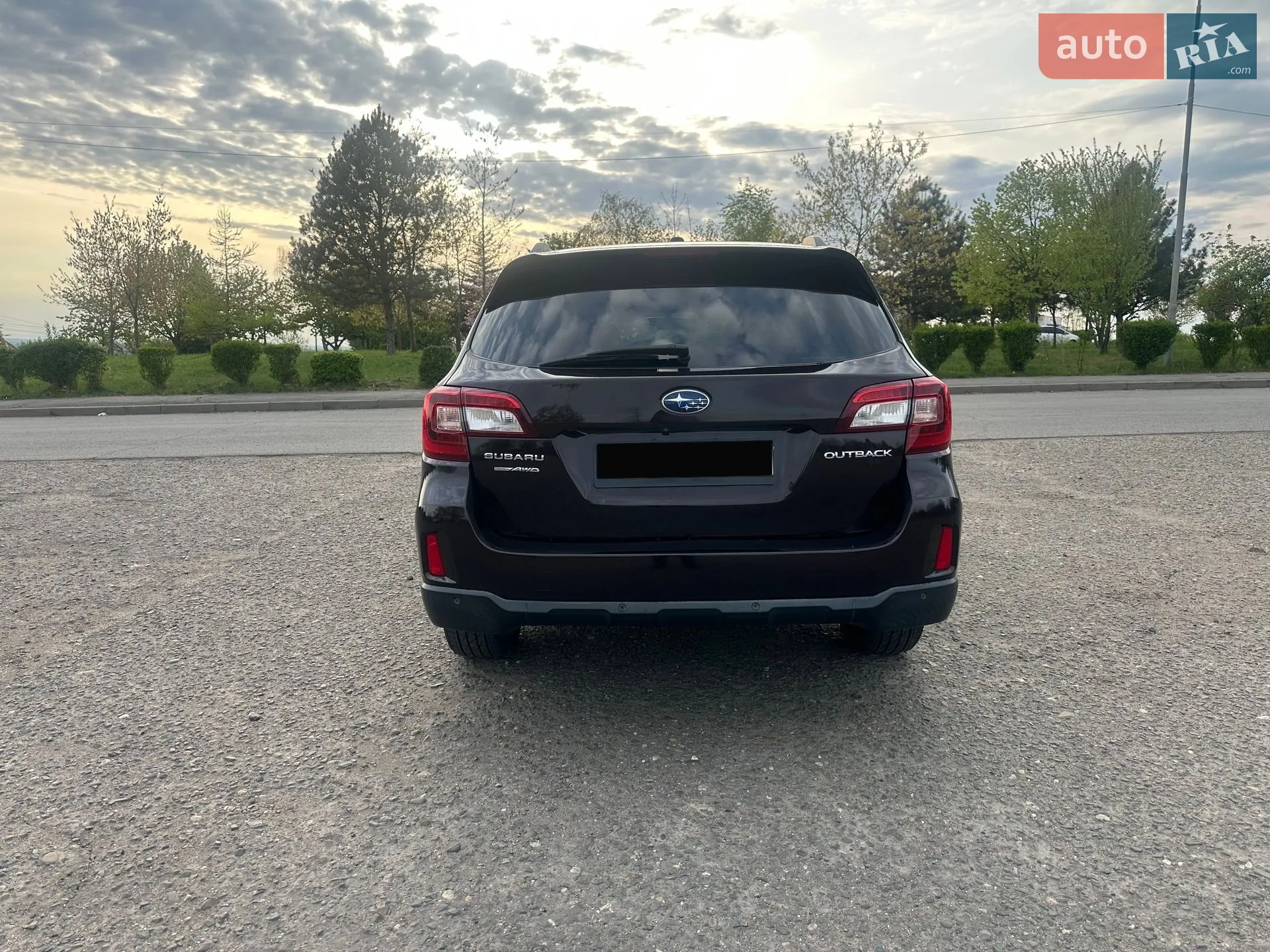 2016 Subaru Outback - мініатюра 6