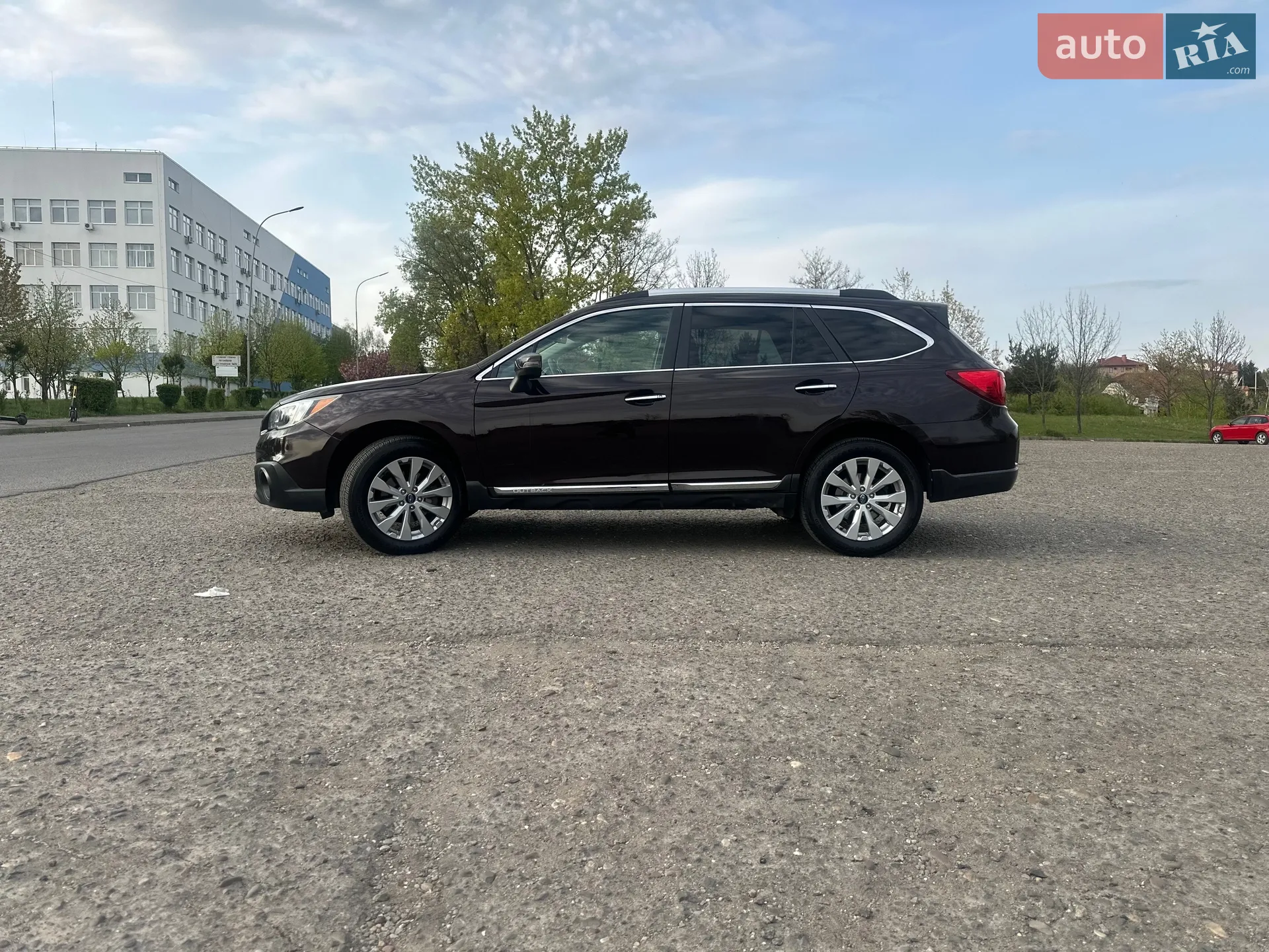 2016 Subaru Outback - мініатюра 8