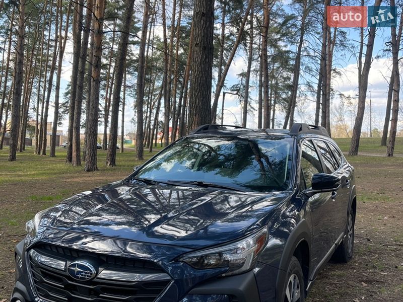Внедорожник / Кроссовер Subaru Outback 2023 в Сумах