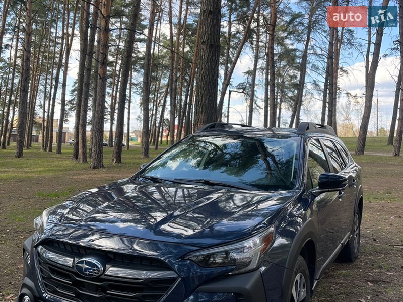 Внедорожник / Кроссовер Subaru Outback 2023 в Сумах