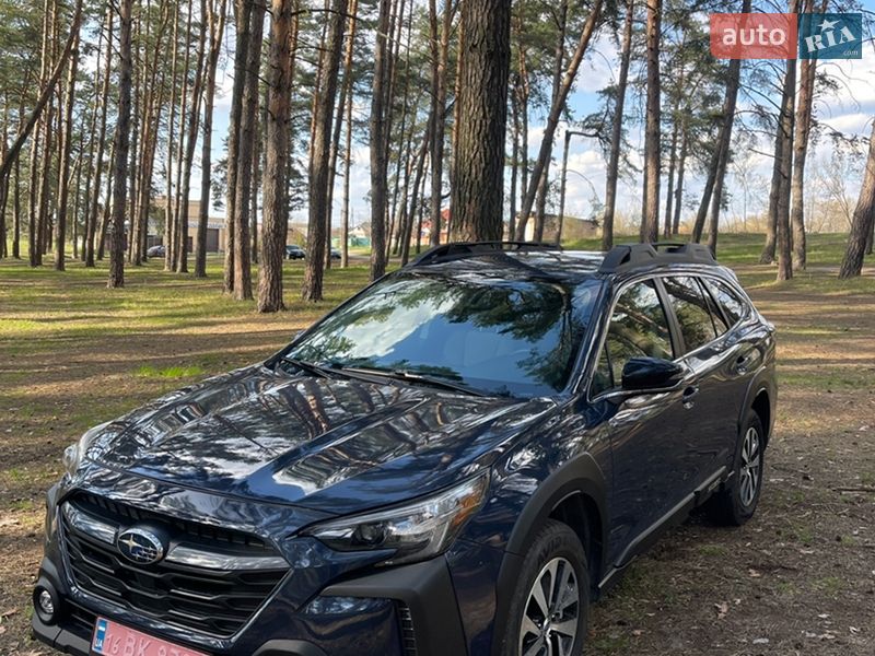 Внедорожник / Кроссовер Subaru Outback 2023 в Сумах
