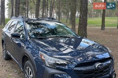 Внедорожник / Кроссовер Subaru Outback 2023 в Сумах