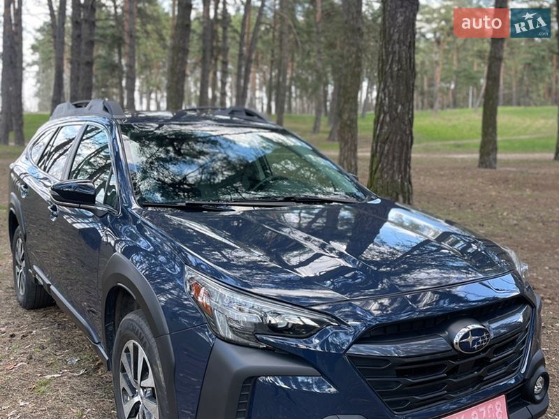 Внедорожник / Кроссовер Subaru Outback 2023 в Сумах