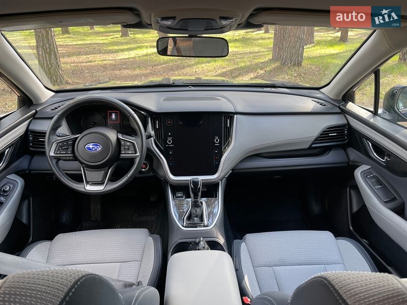 Внедорожник / Кроссовер Subaru Outback 2023 в Сумах