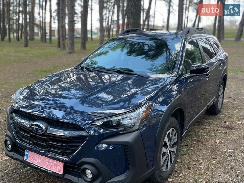 Внедорожник / Кроссовер Subaru Outback 2023 в Сумах