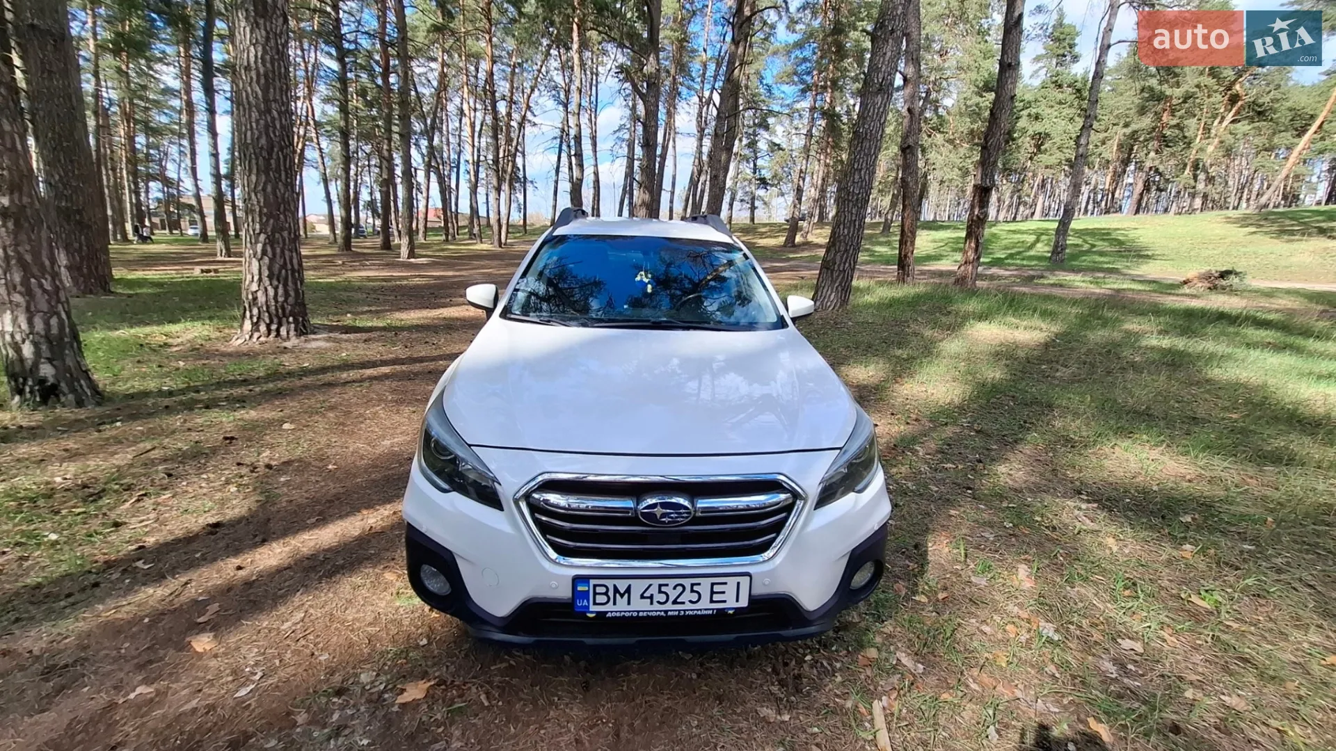 2018 Subaru Outback - мініатюра 2