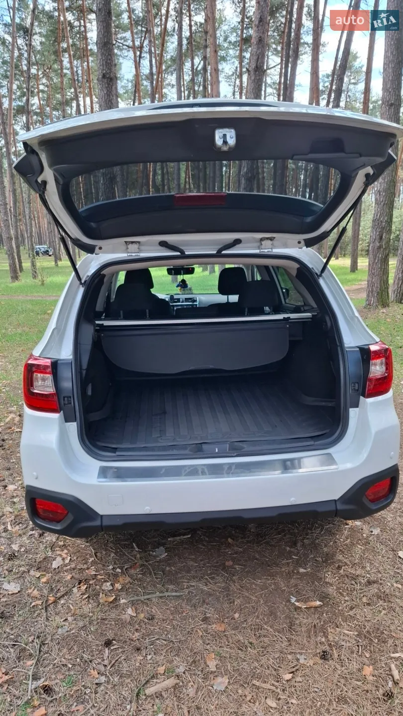 2018 Subaru Outback - мініатюра 20