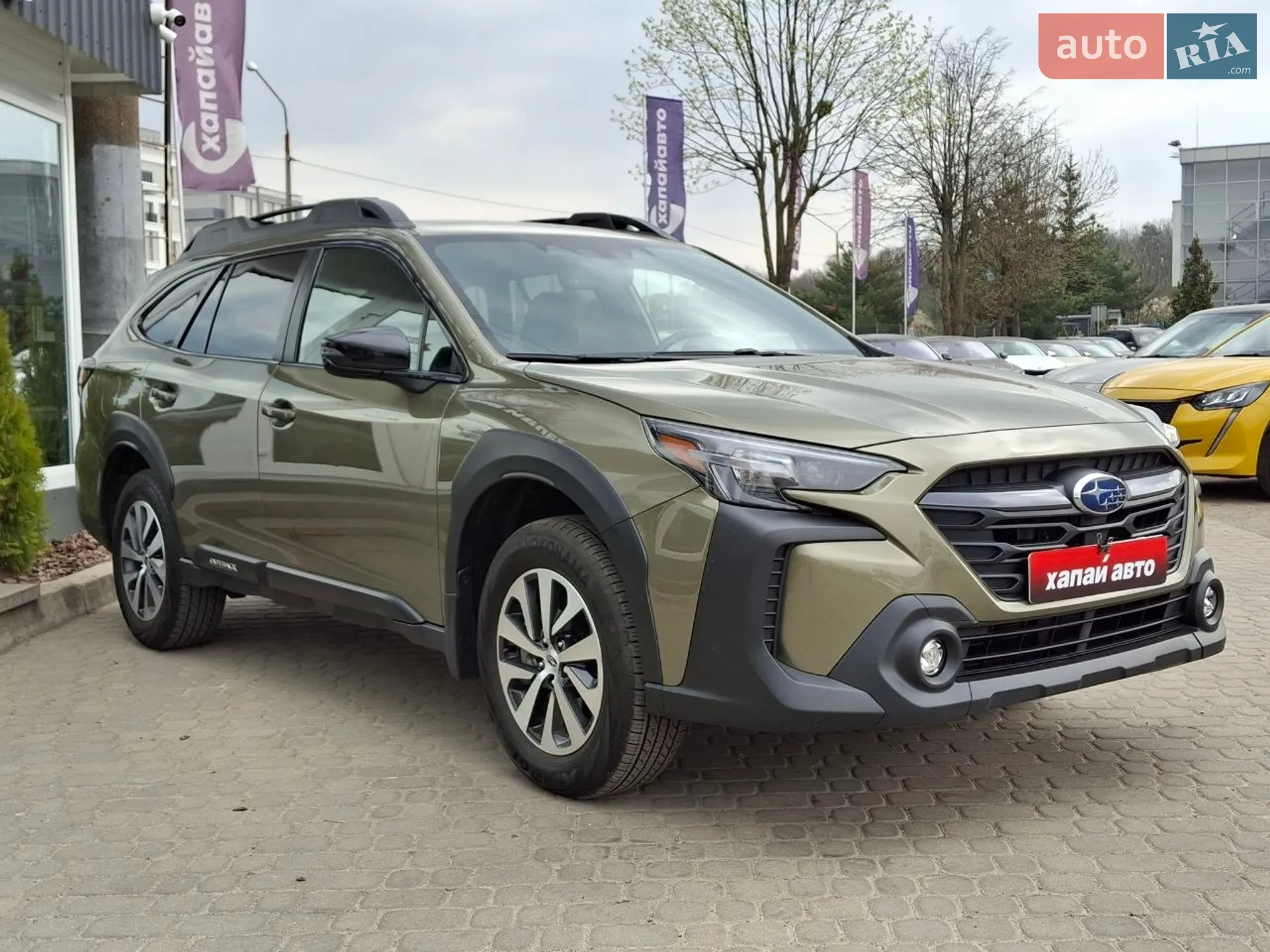 2023 Subaru Outback - мініатюра 3