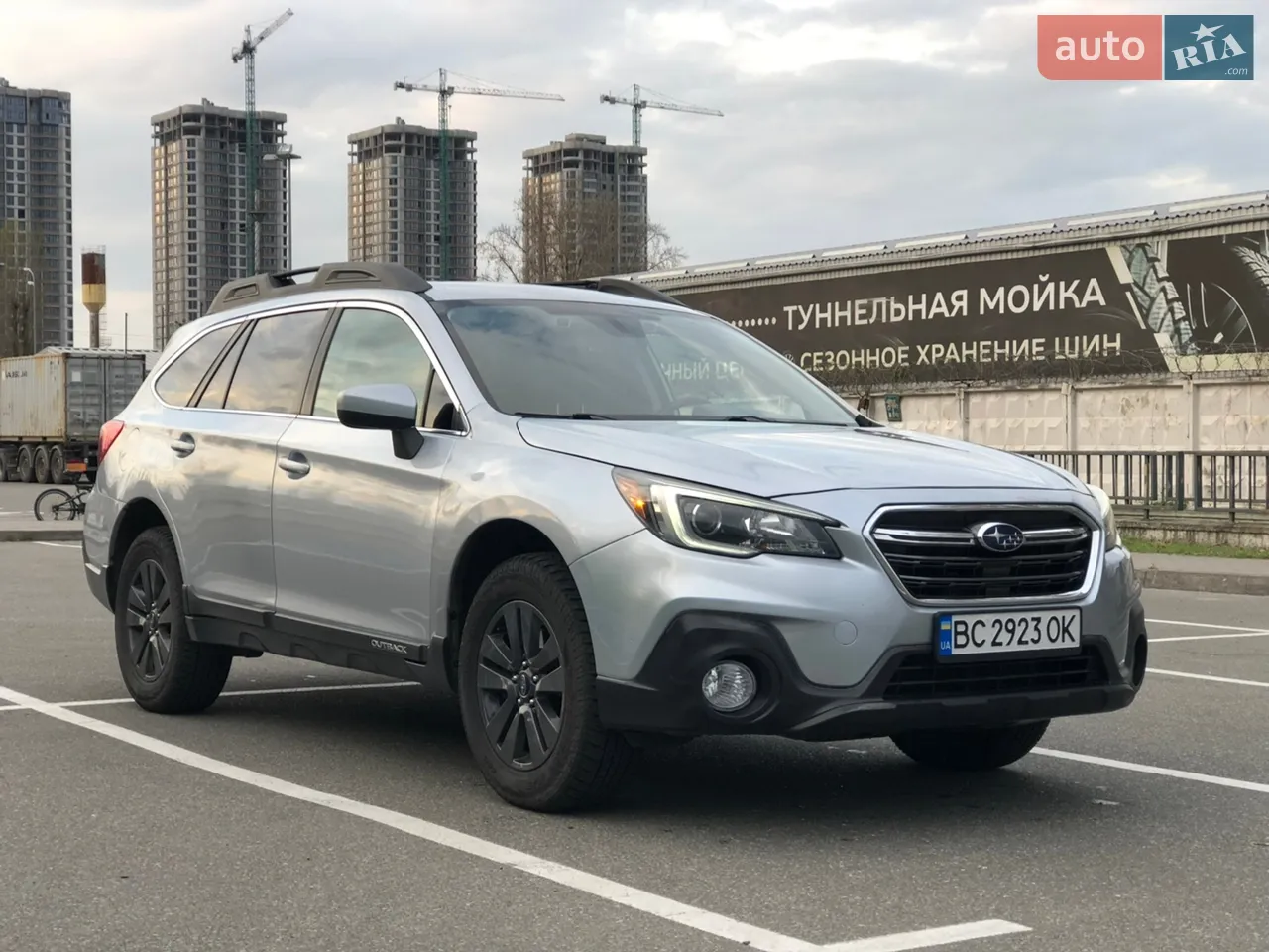 2018 Subaru Outback - мініатюра 18