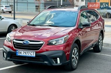 Позашляховик / Кросовер Subaru Outback 2021 в Рівному