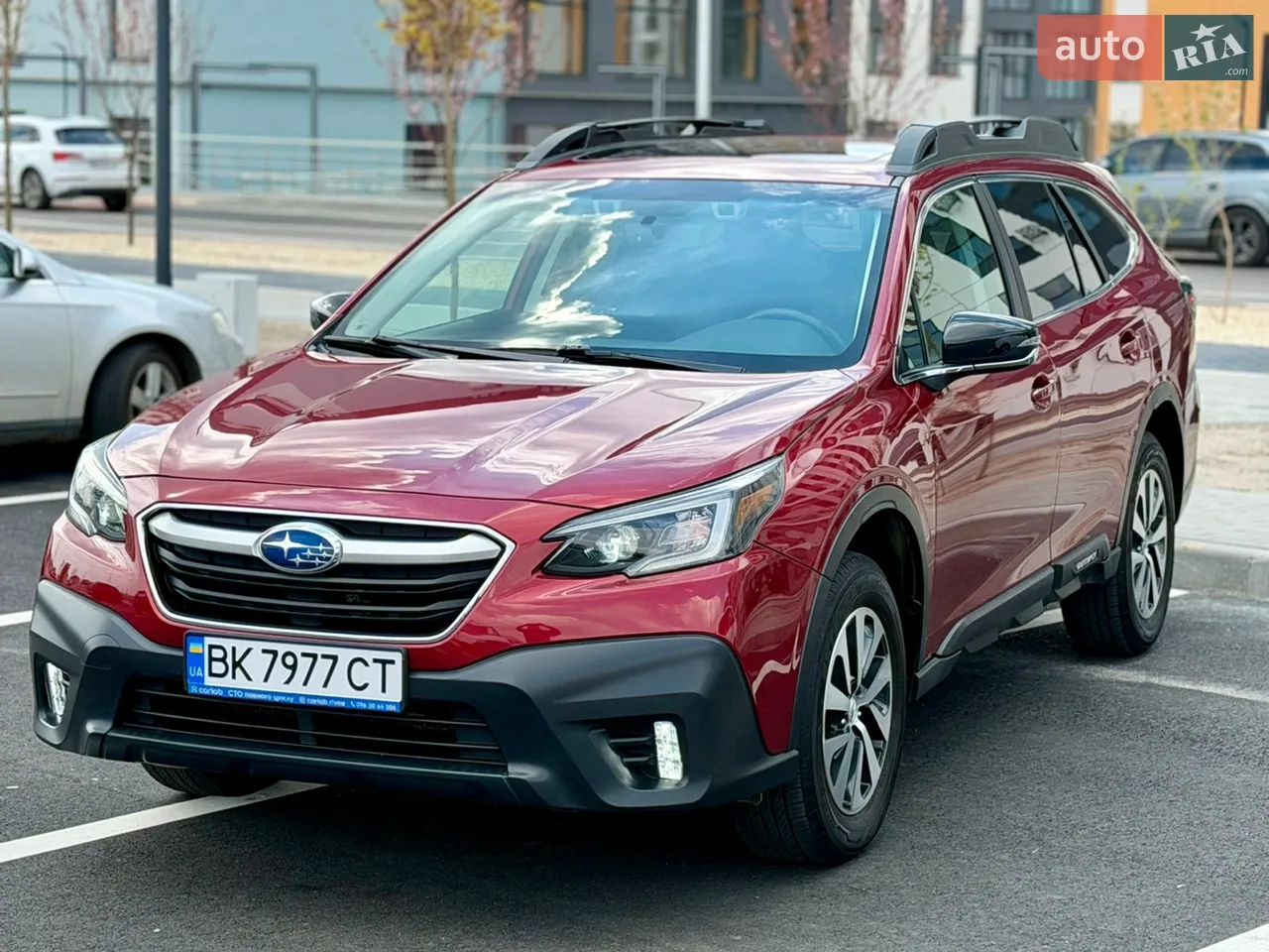 2021 Subaru Forester - мініатюра 32