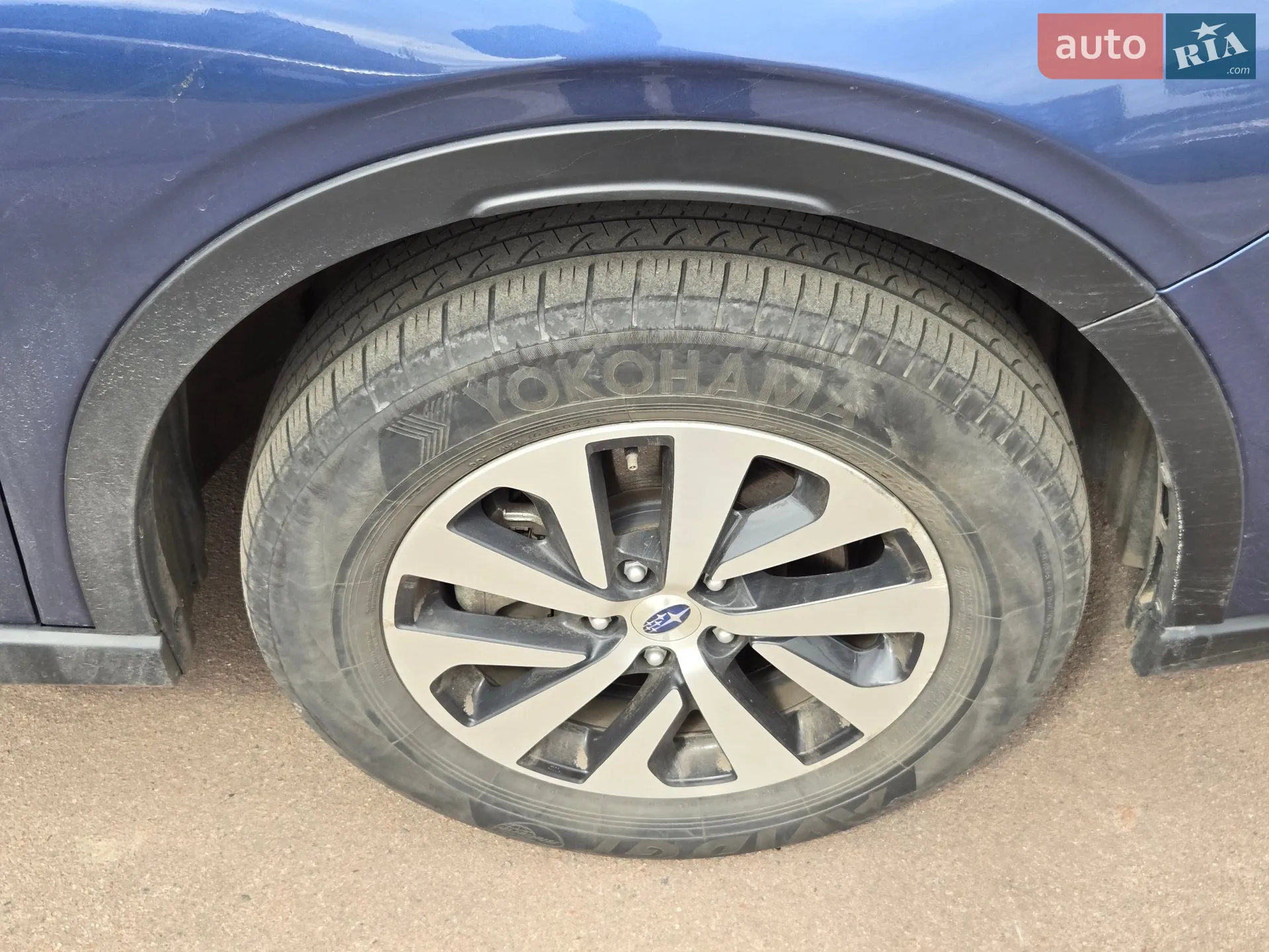 2021 Subaru Outback - мініатюра 5