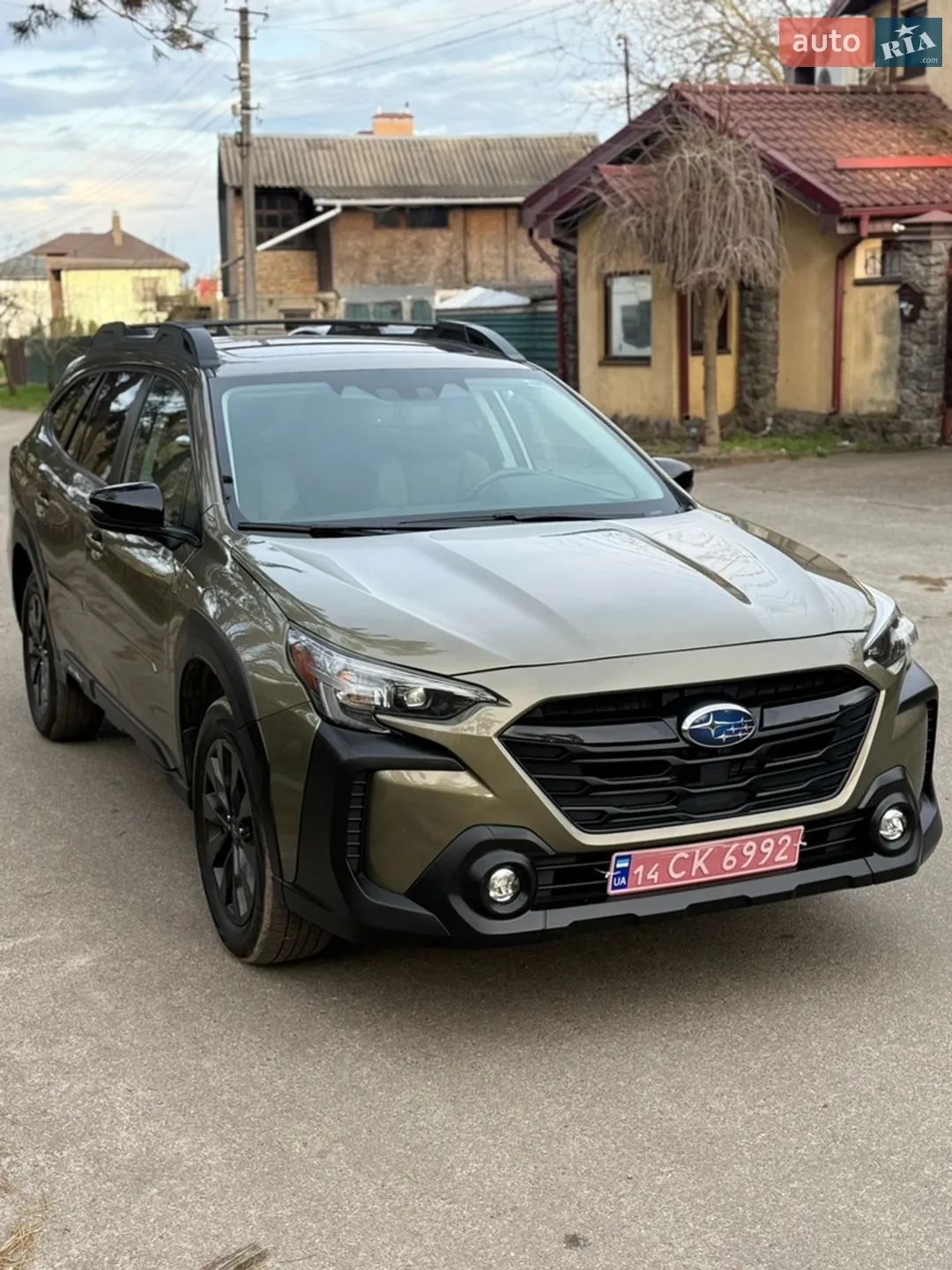 2023 Subaru Outback - мініатюра 2