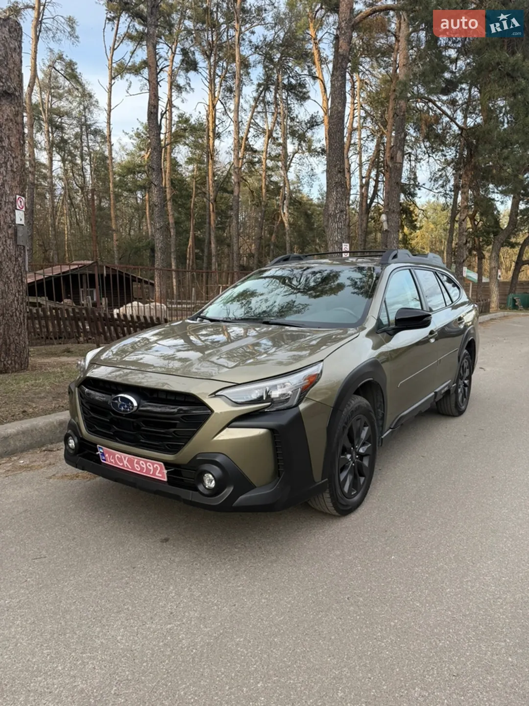 2023 Subaru Outback - мініатюра 6