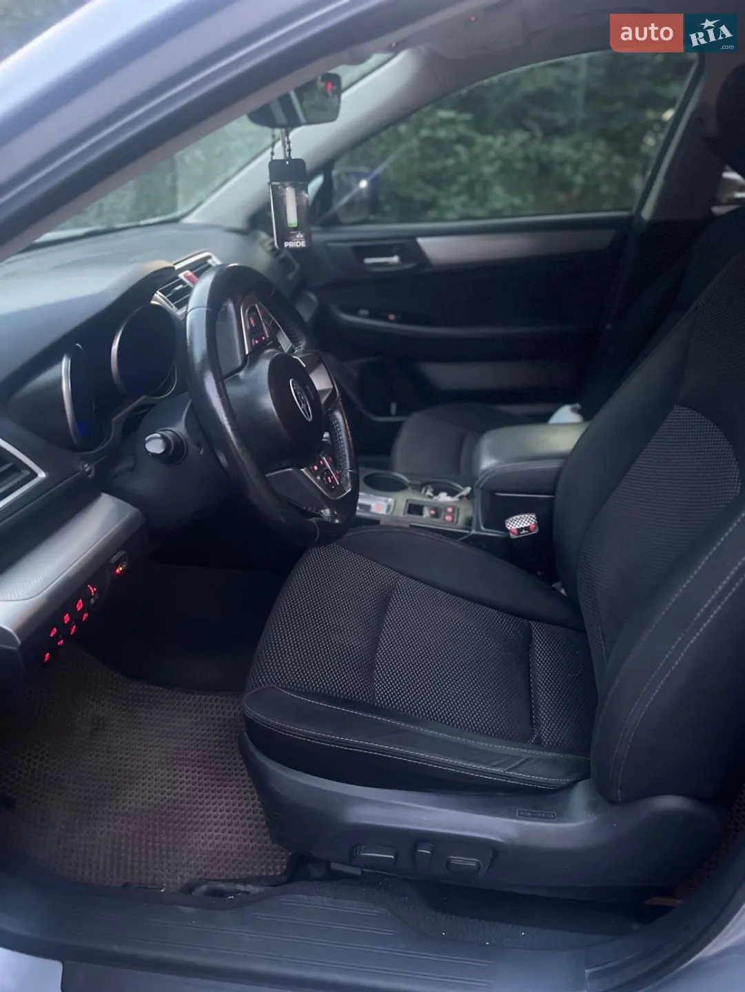 2016 Subaru Outback - мініатюра 8