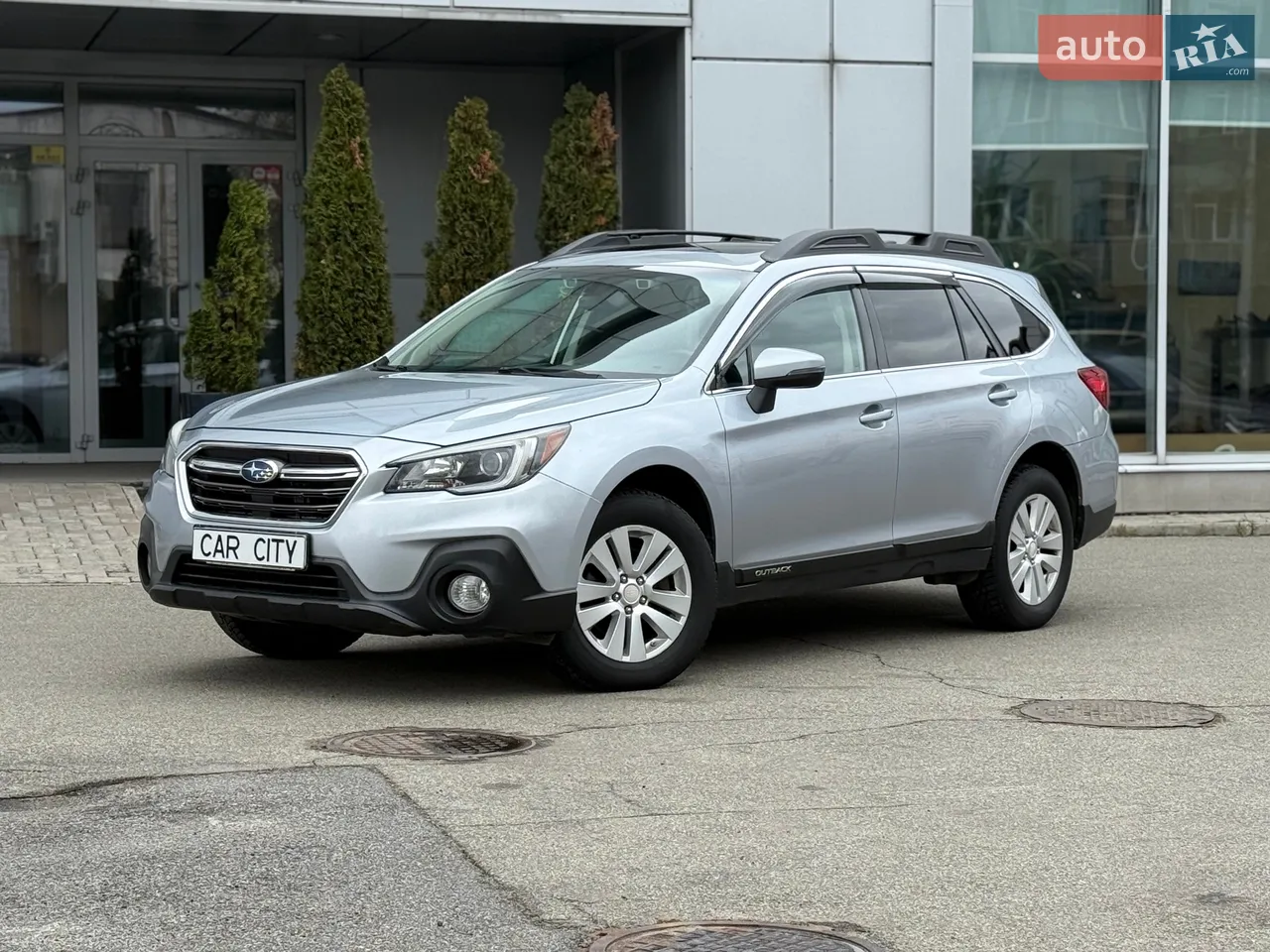 2018 Subaru Outback - мініатюра 17