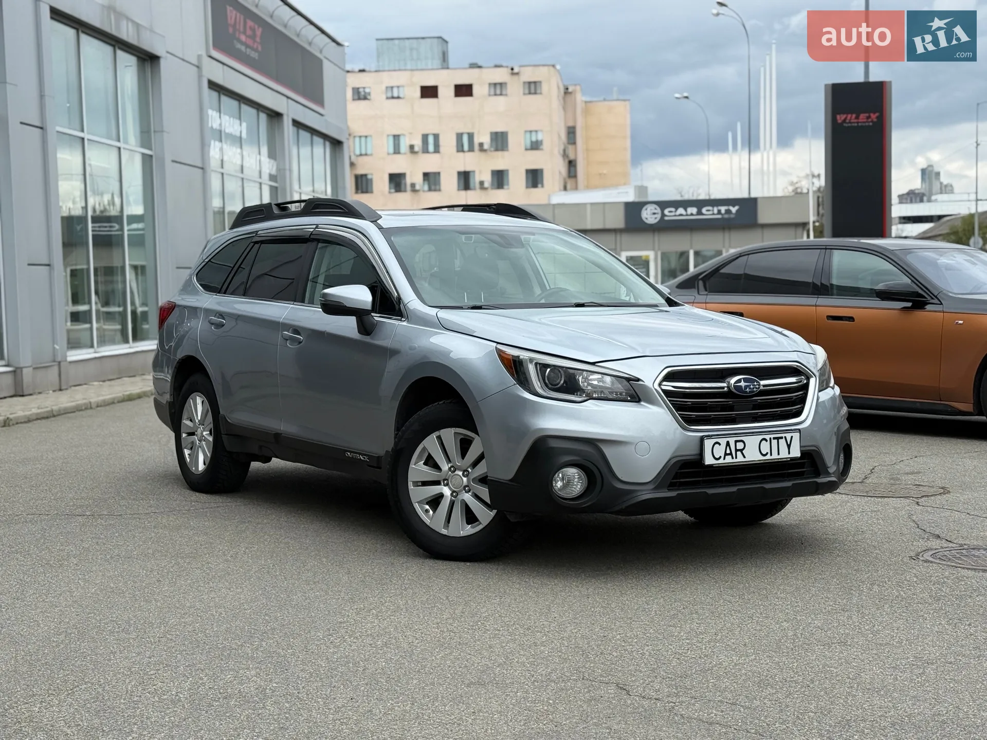 2017 Subaru Outback - мініатюра 7