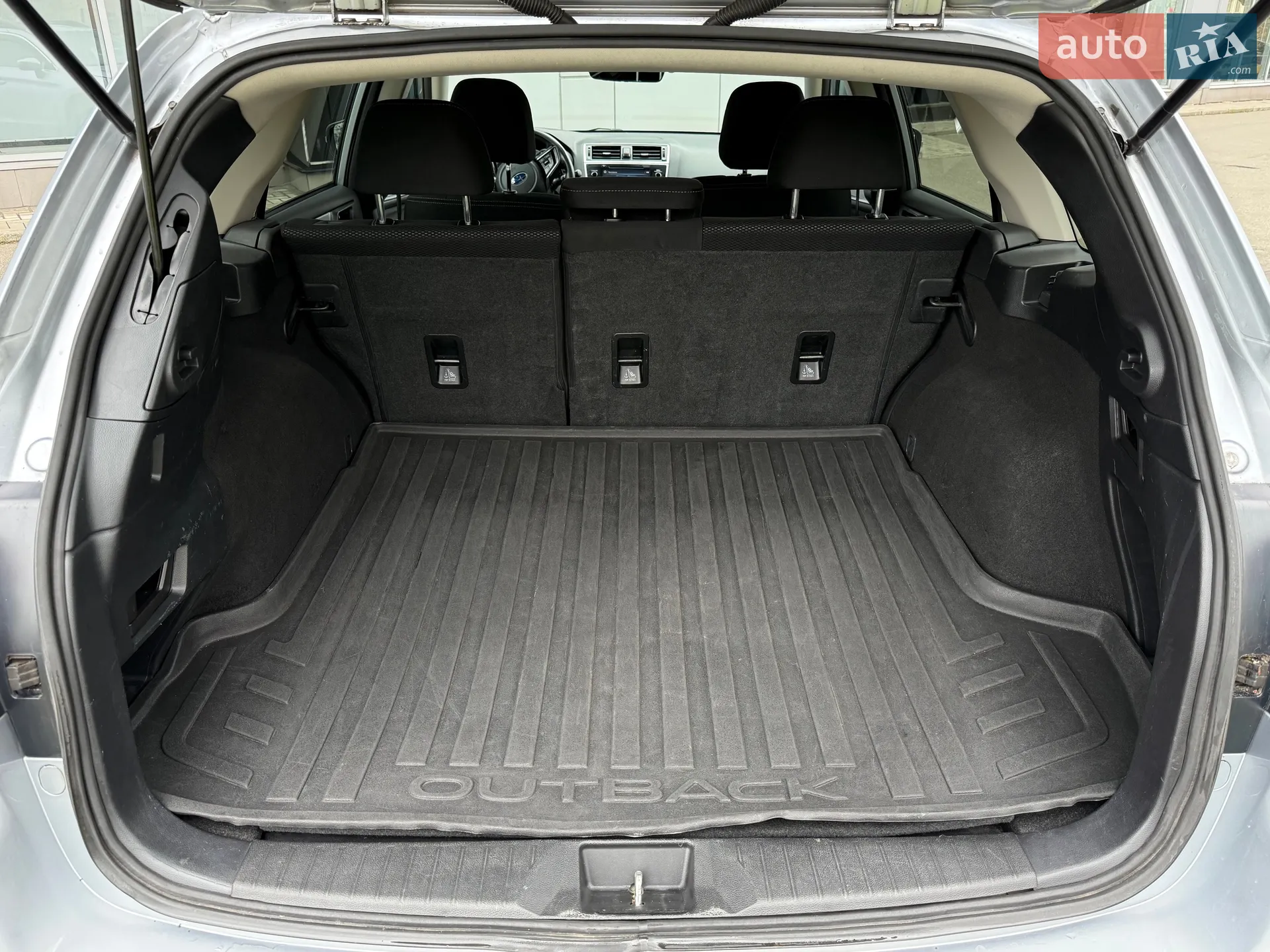2017 Subaru Outback - мініатюра 29
