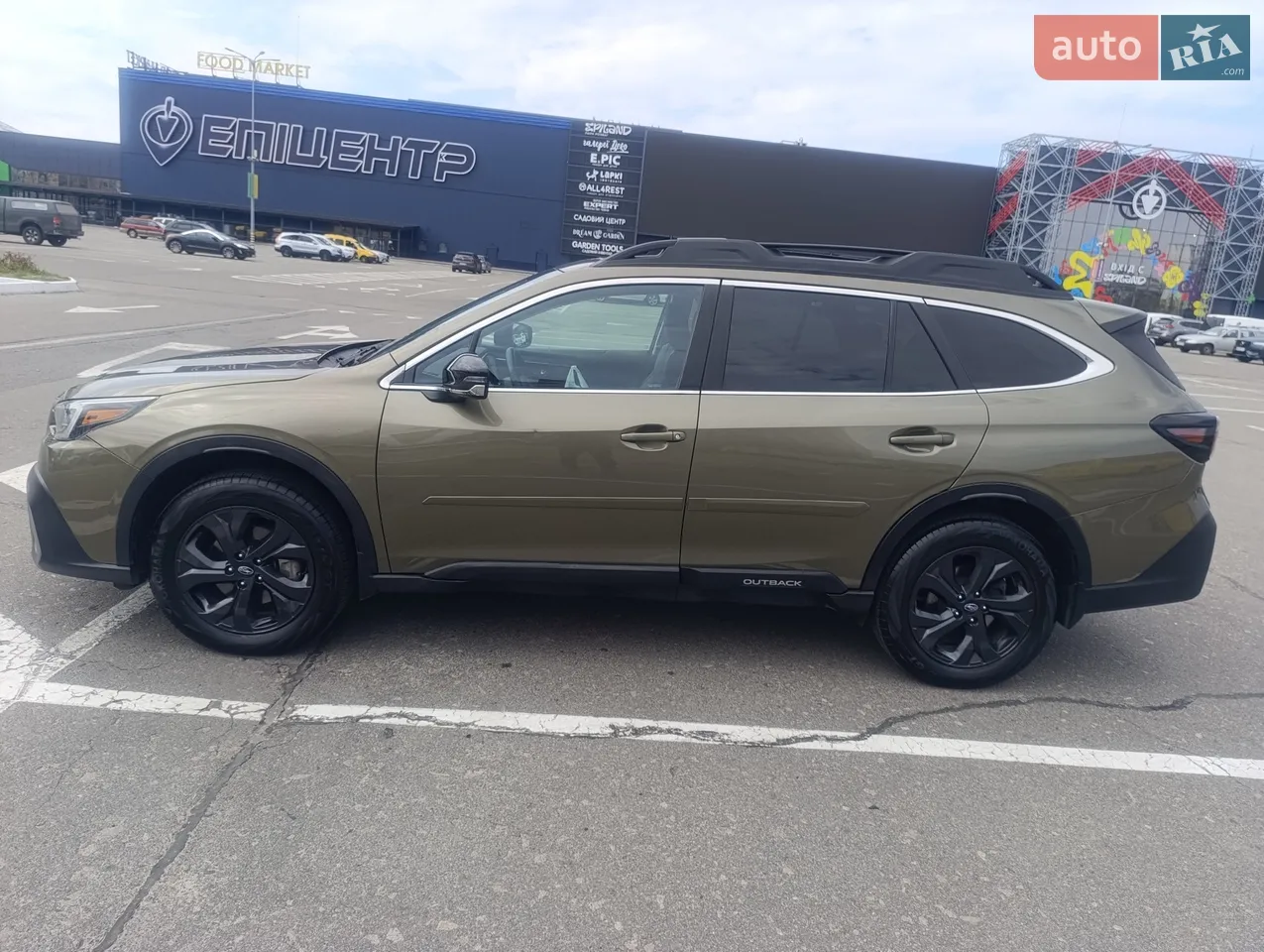 2019 Subaru Outback - мініатюра 47