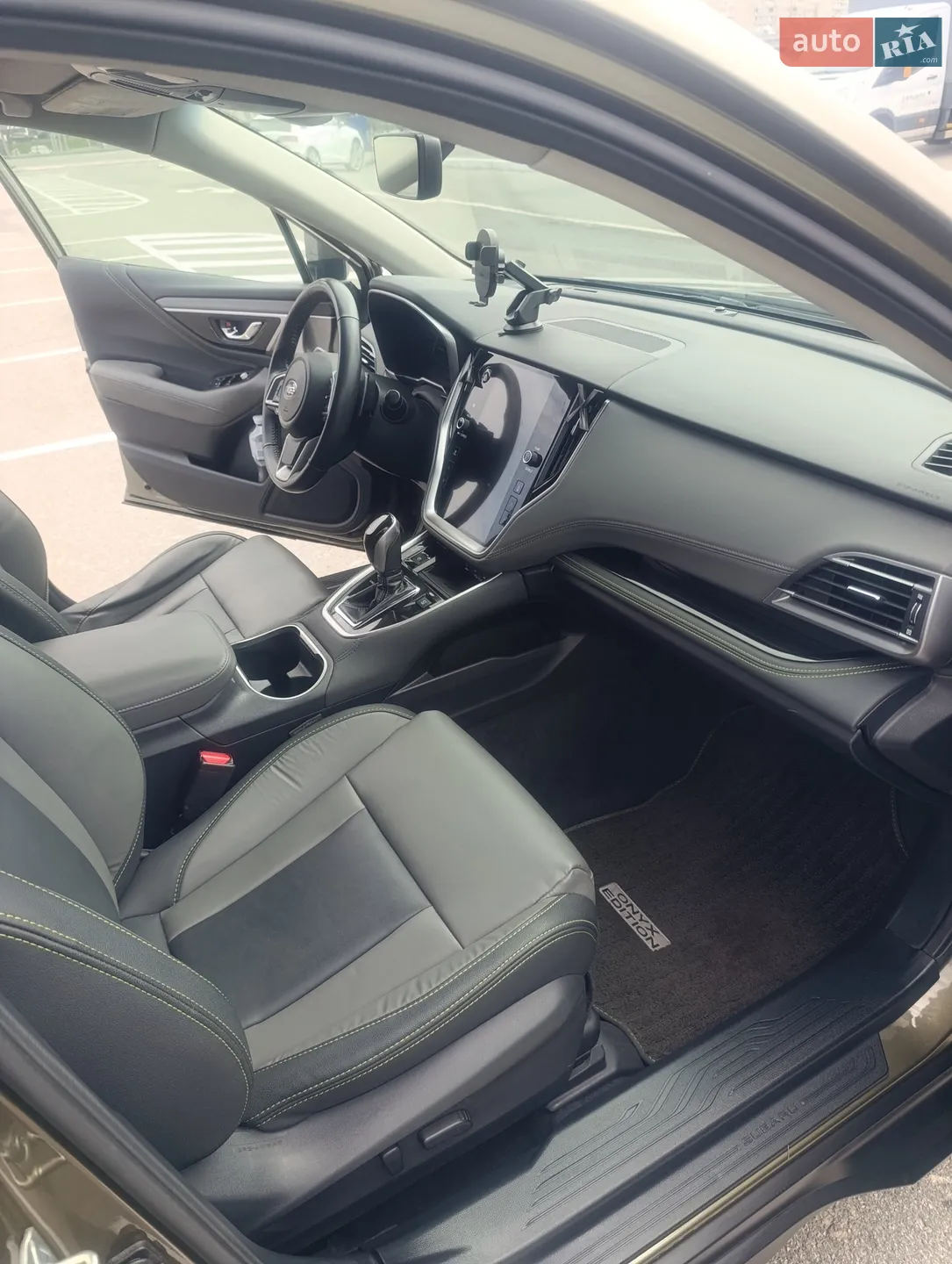 2020 Subaru Outback - мініатюра 9