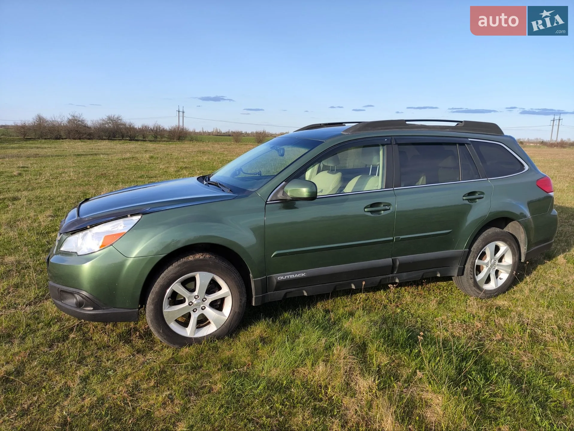 2012 Subaru Outback - мініатюра 25