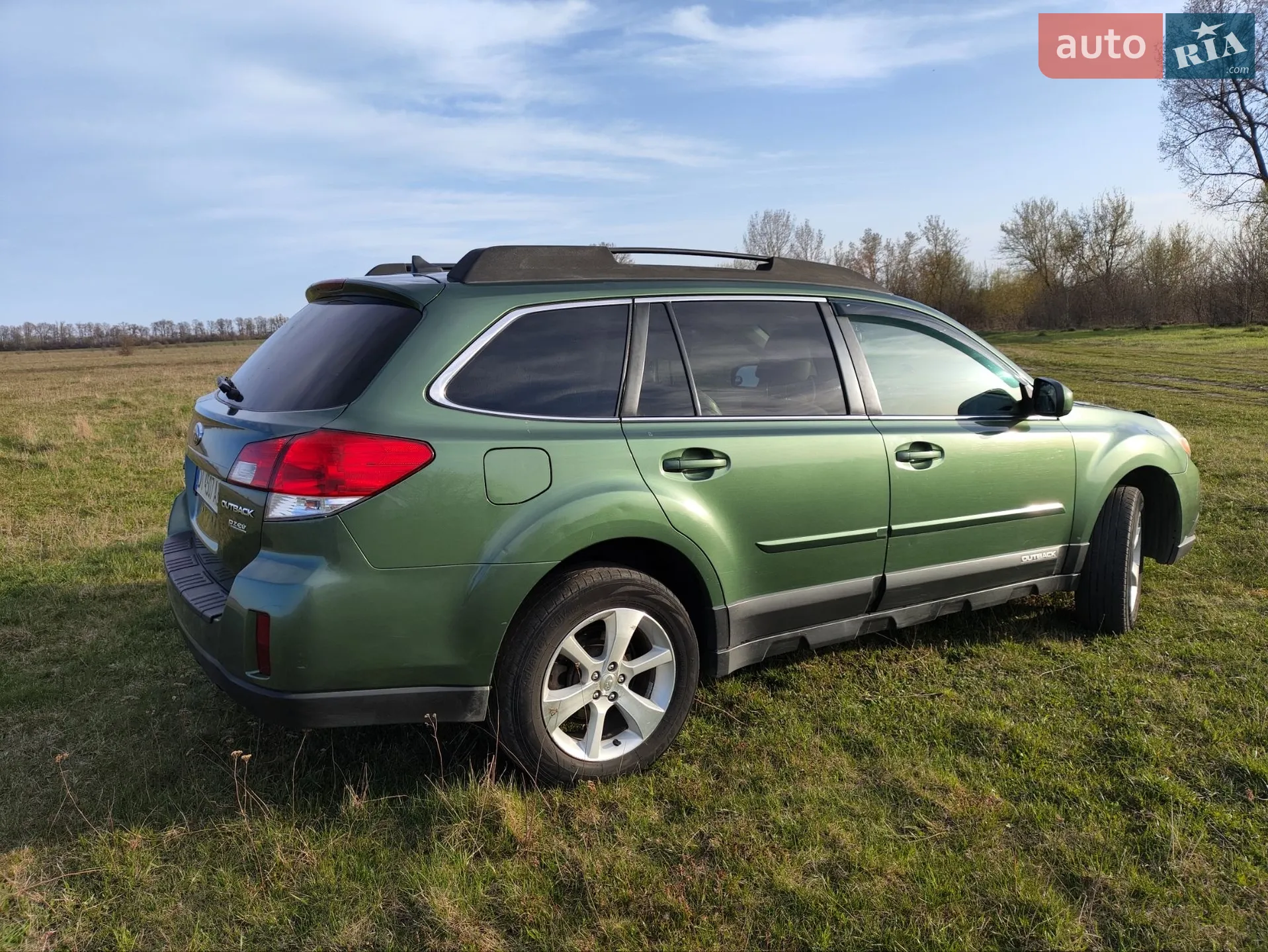 2012 Subaru Outback - мініатюра 30