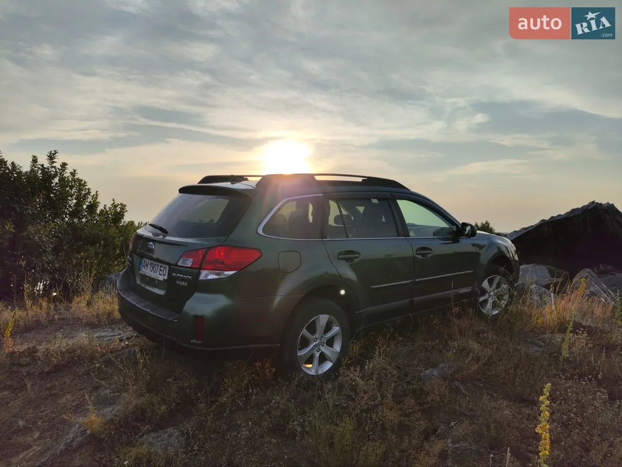 2013 Subaru Outback - мініатюра 7