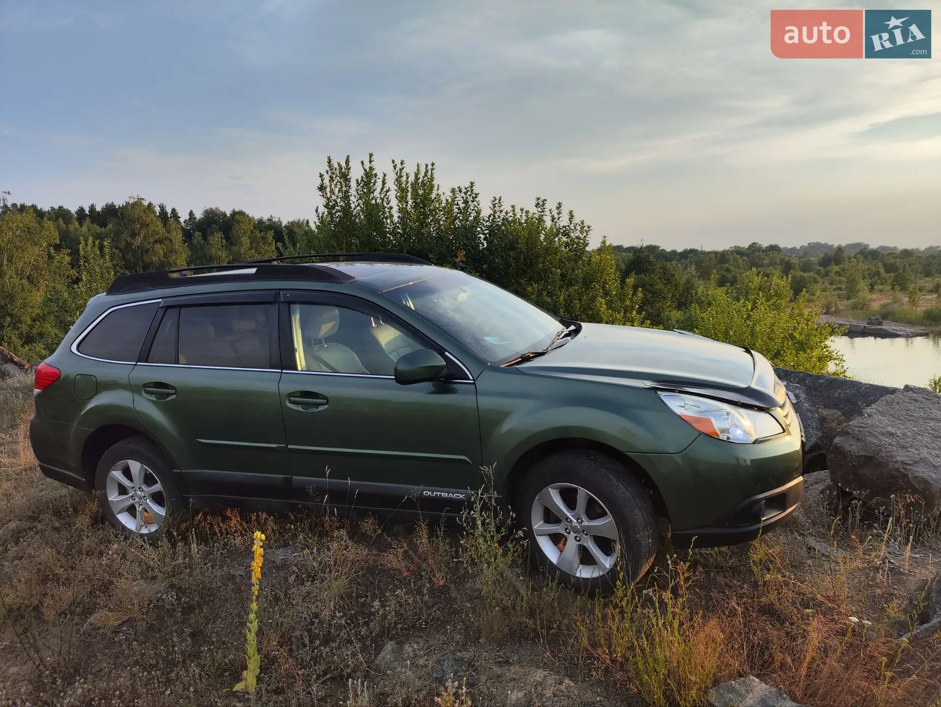 2012 Subaru Outback - мініатюра 42