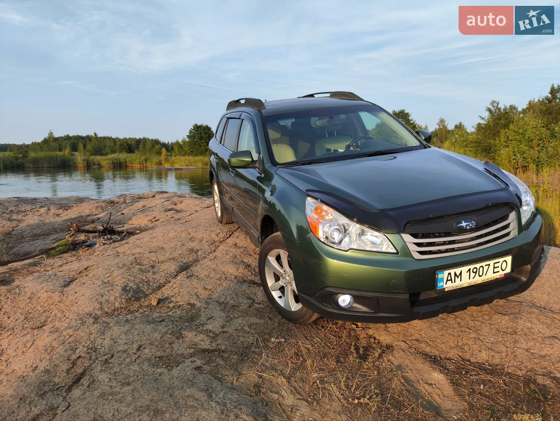 2012 Subaru Outback - мініатюра 45