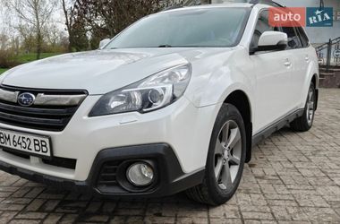 Универсал Subaru Outback 2013 в Сумах