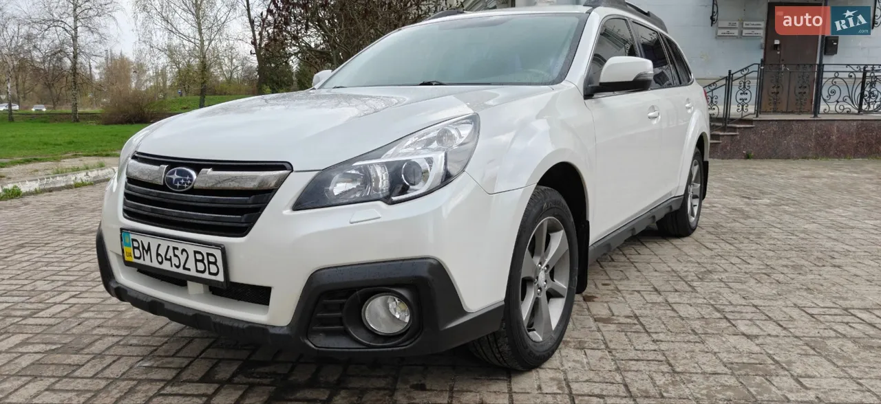 2013 Subaru Outback - мініатюра 15
