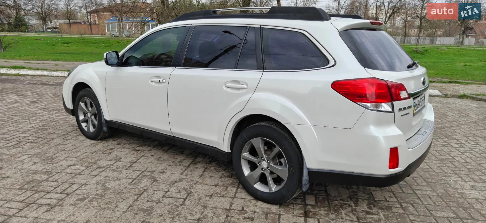 2013 Subaru Outback - мініатюра 8