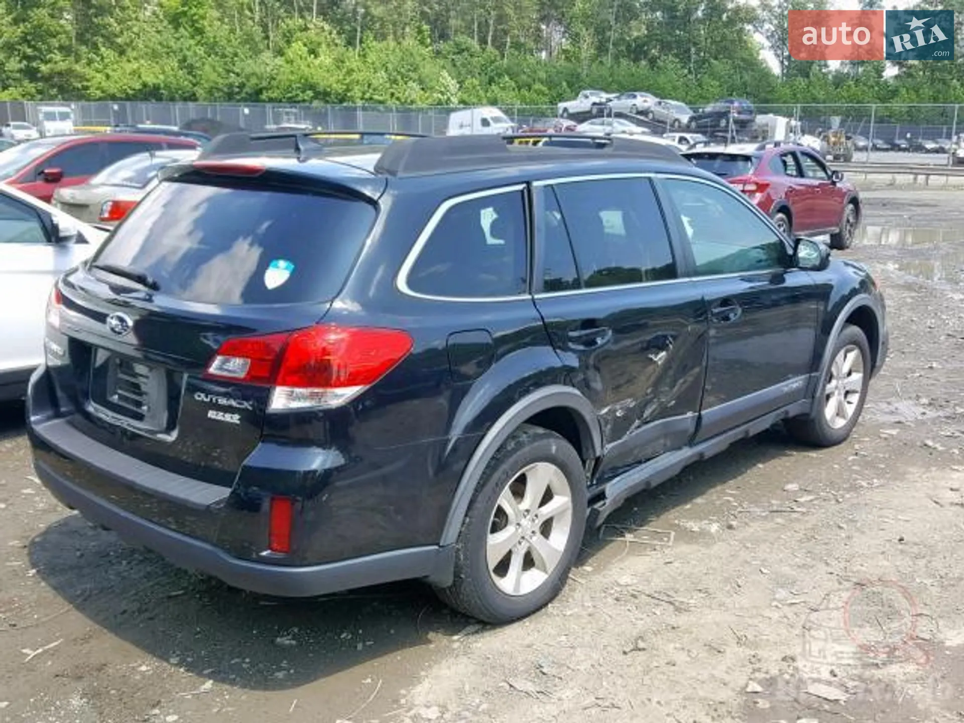 2014 Subaru Outback - мініатюра 26