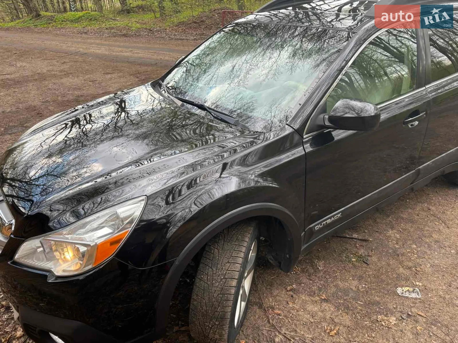2014 Subaru Outback - мініатюра 13