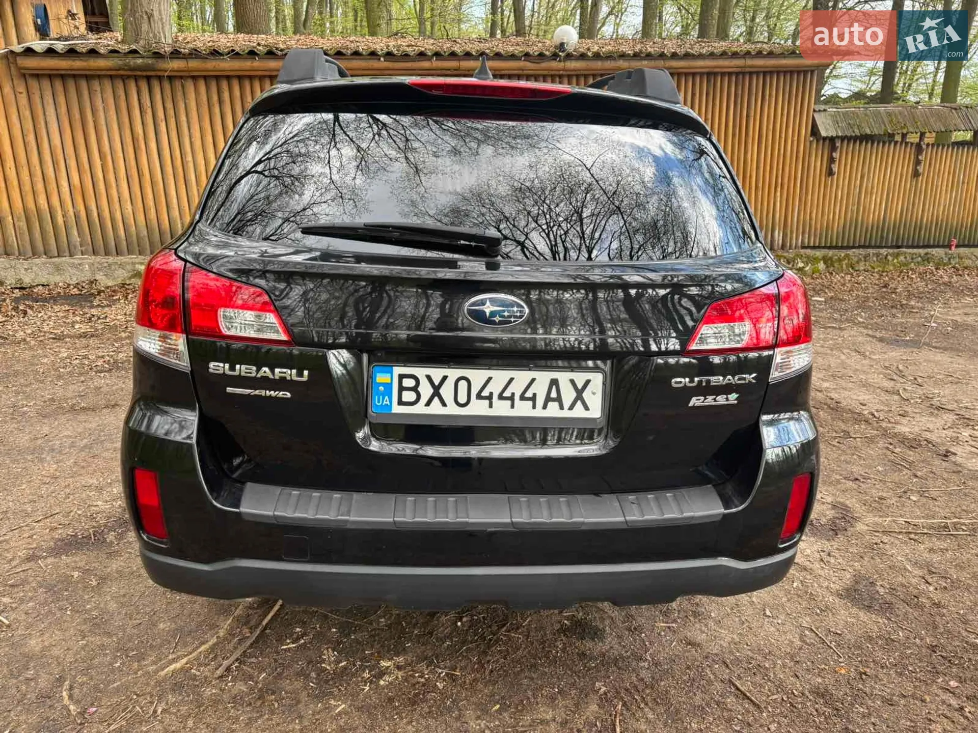 2014 Subaru Outback - мініатюра 7