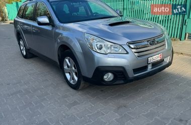 Универсал Subaru Outback 2014 в Львове