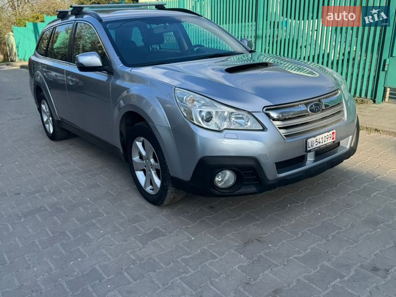 Subaru Outback 2014