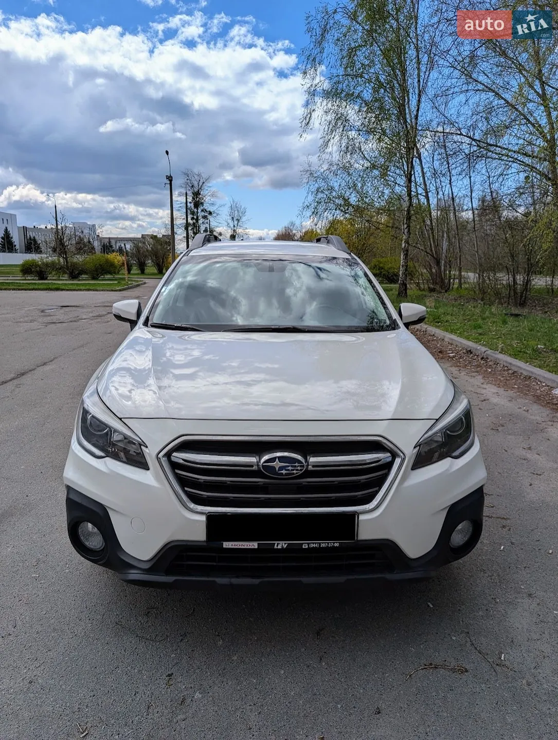 2019 Subaru Outback - мініатюра 2