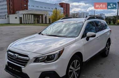 Универсал Subaru Outback 2019 в Киеве
