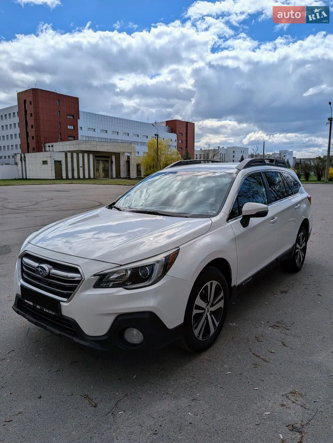 2019 Subaru Outback - фото 1