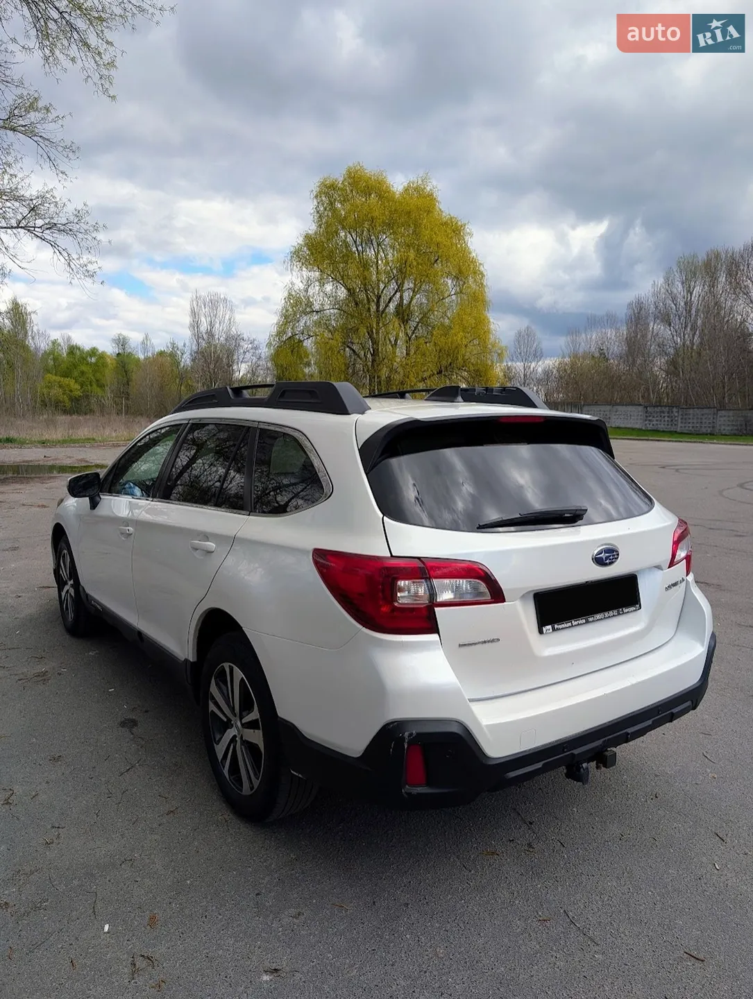 2019 Subaru Outback - мініатюра 5