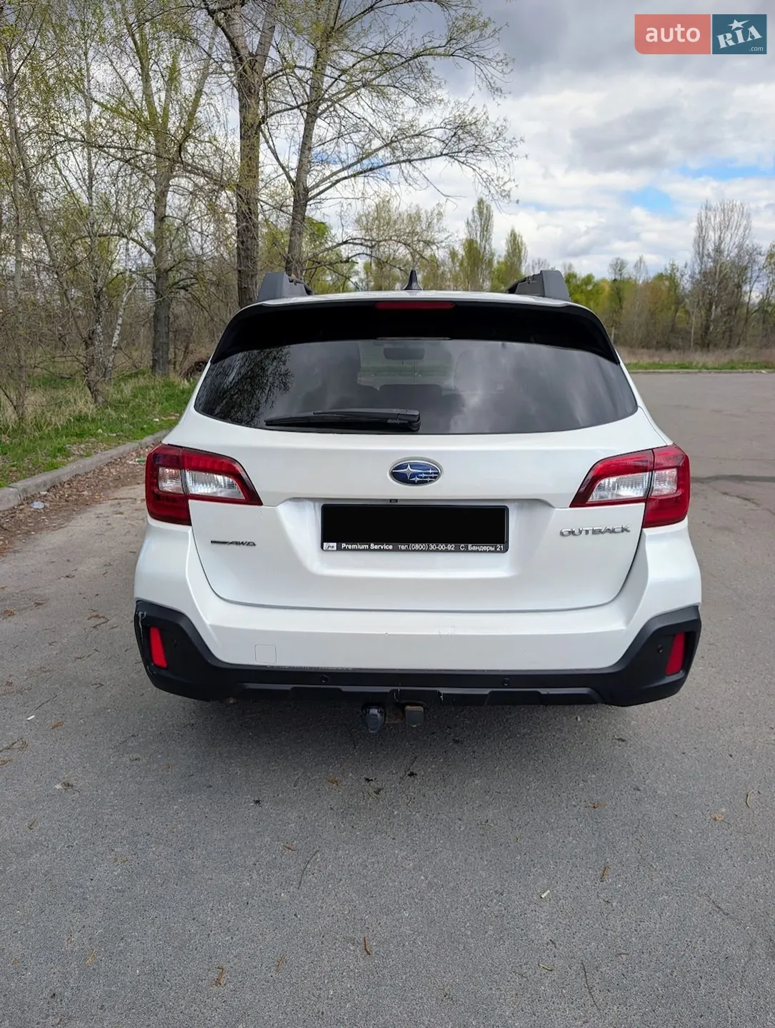 2019 Subaru Outback - мініатюра 6