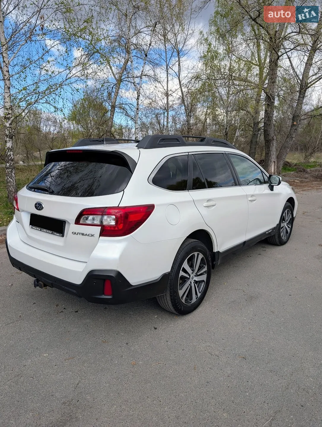 2019 Subaru Outback - мініатюра 7
