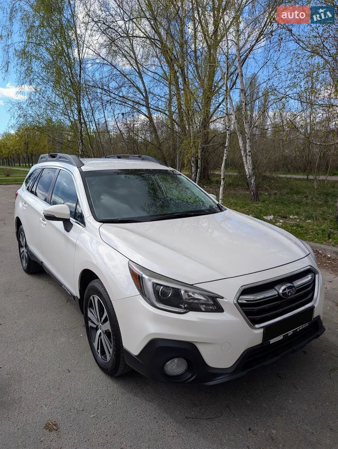2019 Subaru Outback - мініатюра 4