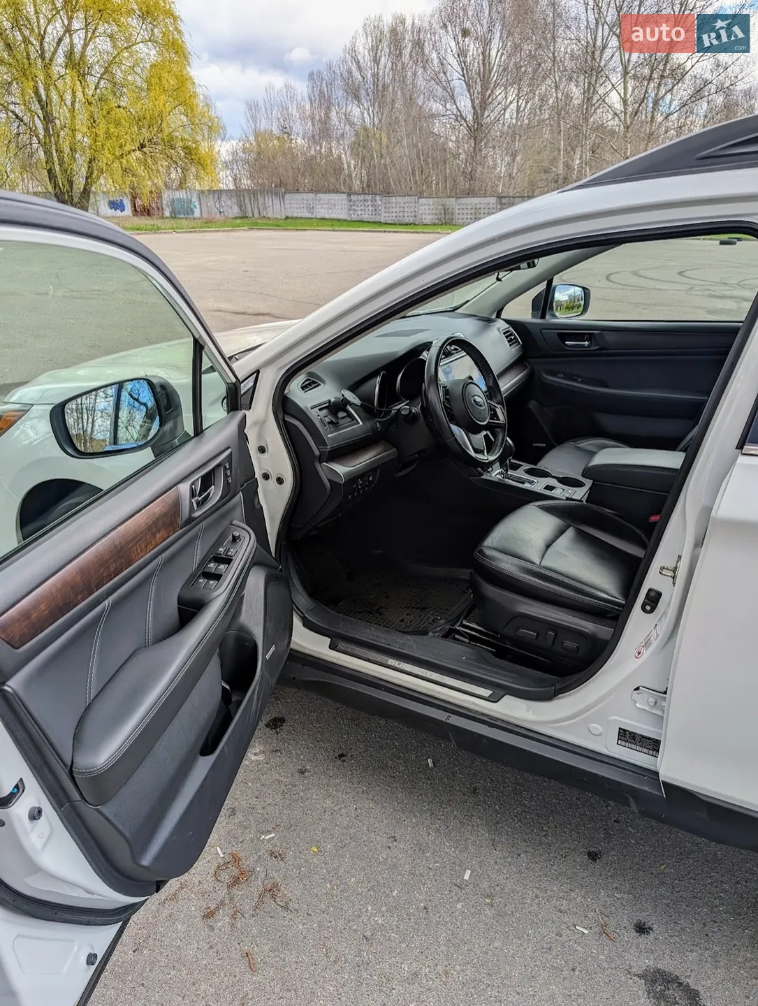 2019 Subaru Outback - мініатюра 9
