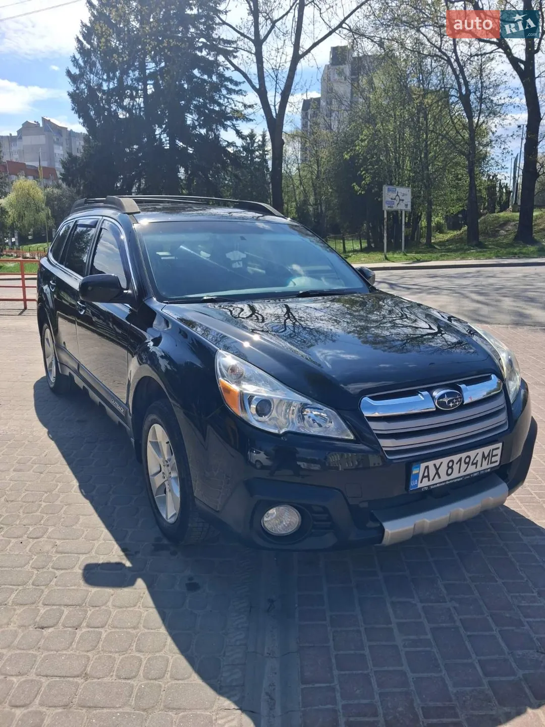 2014 Subaru Outback - мініатюра 5