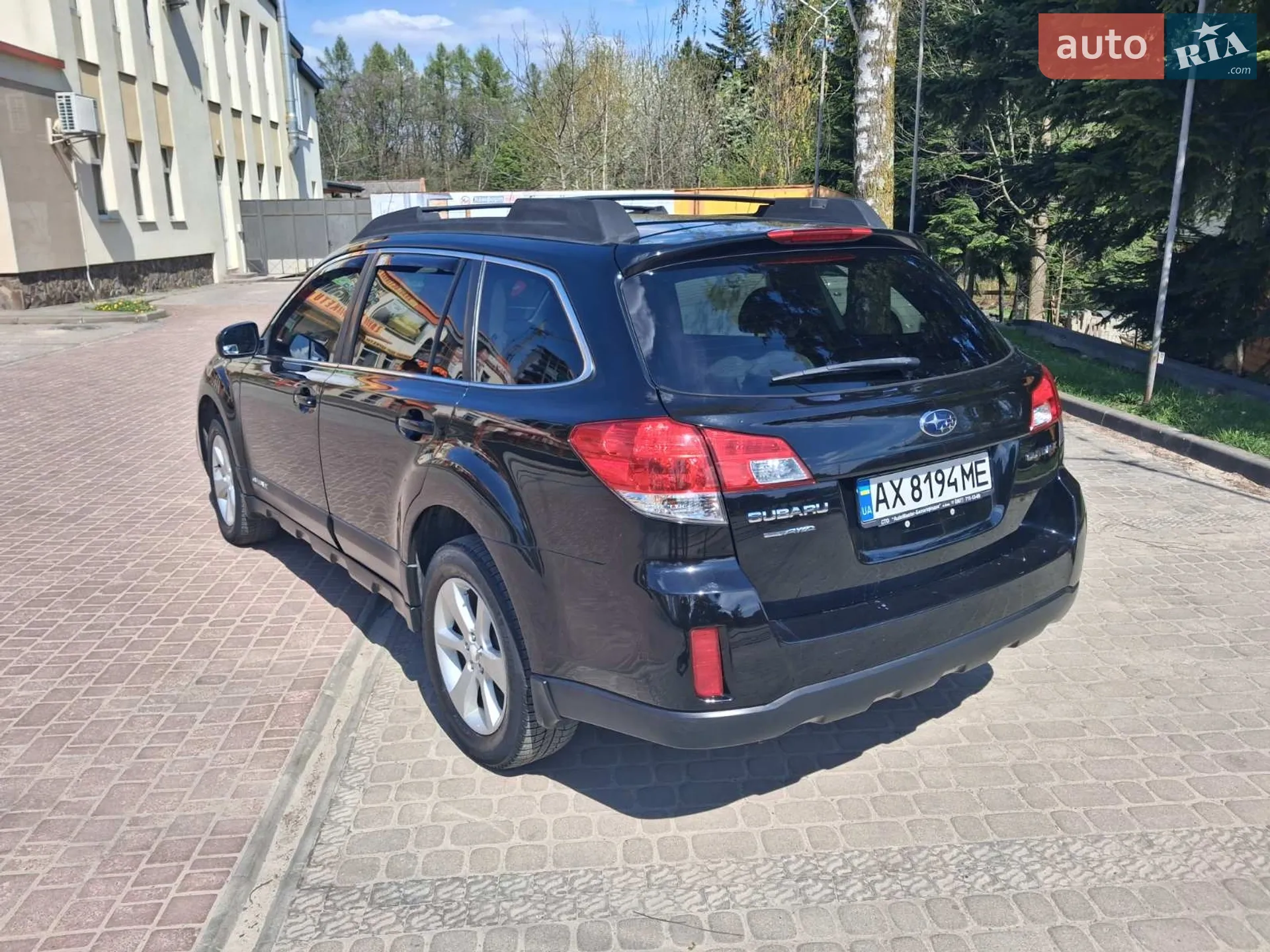 2014 Subaru Outback - мініатюра 6